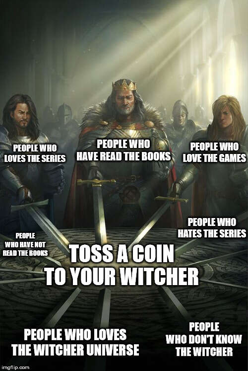 Wszyscy chcą dać grosza Wiedźminowi - fenomen Toss a Coin to Your Witcher