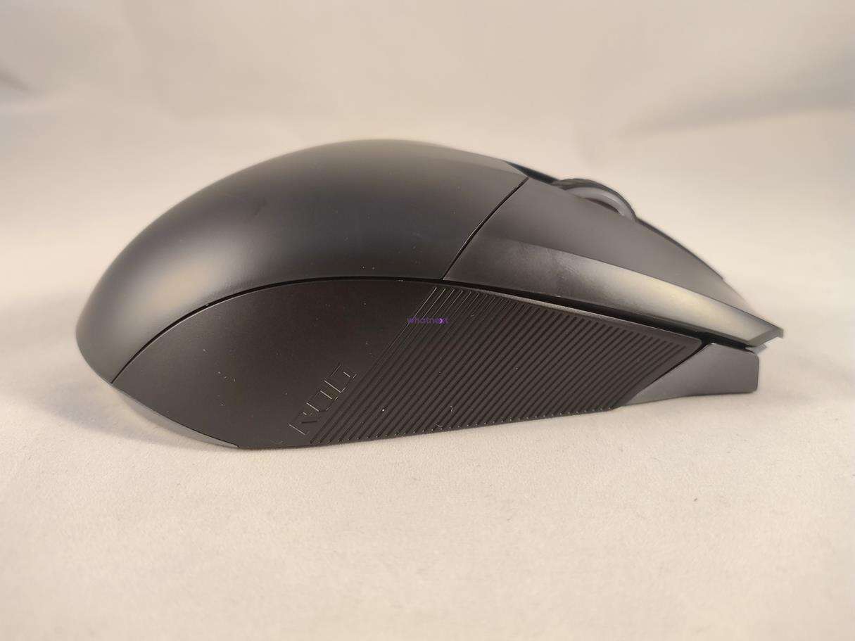 To nie mysz - to plac zabaw, czyli test ROG Chakram