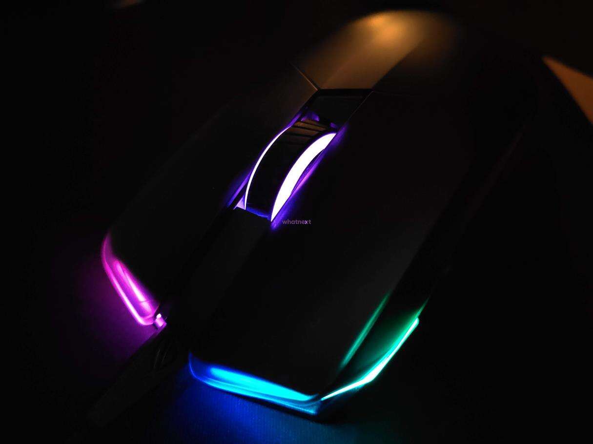 To nie mysz - to plac zabaw, czyli test ROG Chakram