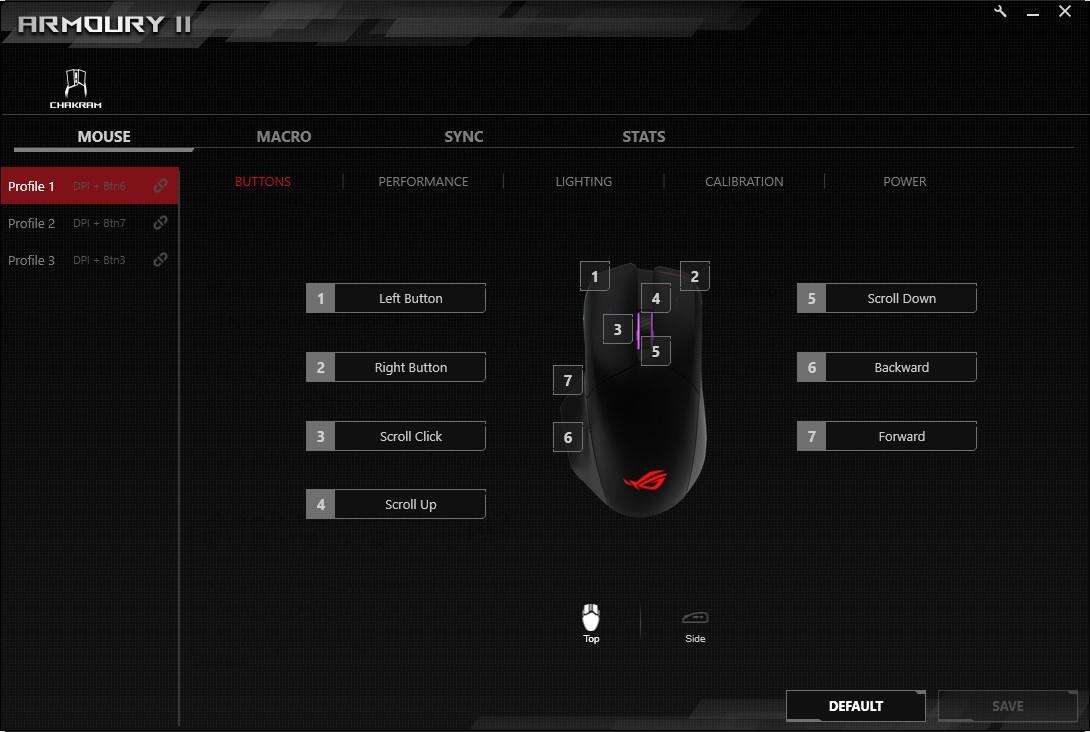 To nie mysz - to plac zabaw, czyli test ROG Chakram