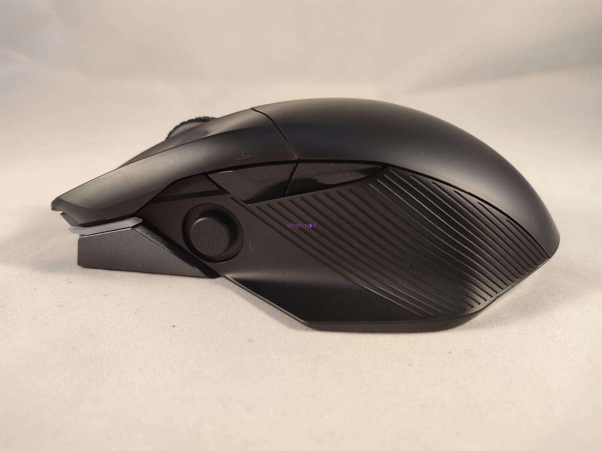 To nie mysz - to plac zabaw, czyli test ROG Chakram