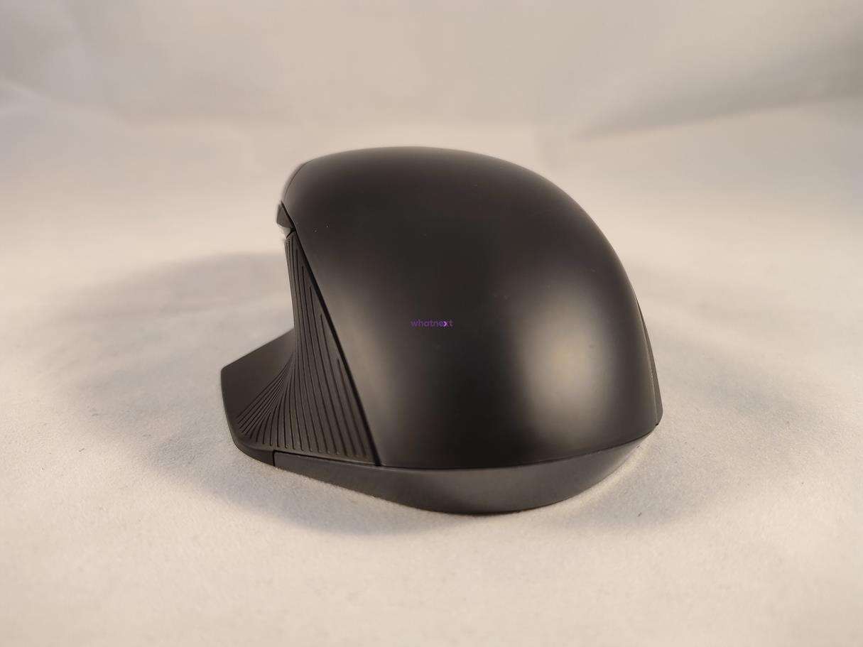 To nie mysz - to plac zabaw, czyli test ROG Chakram