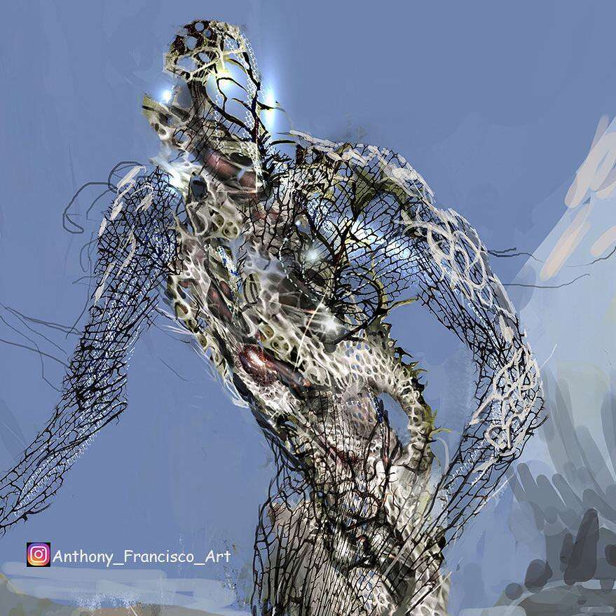 Świetne grafiki koncepcyjne z filmu Strażnicy Galaktyki vol. 2. Zobaczcie jak mogły wyglądać znane postacie