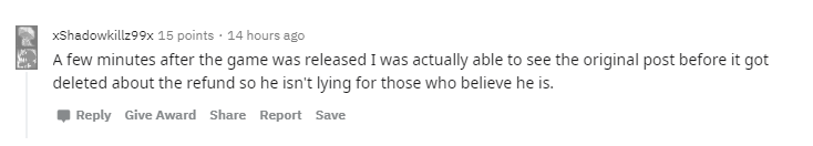 Blizzard się skończył. Firma banuje za pomoc w zwrotach pieniędzy