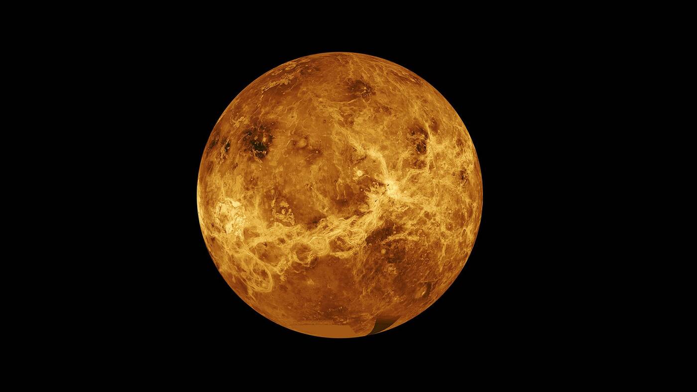 wulkany na Wenus, tajemnice Wenus, aktywność wulkaniczna Planet, wulkany na planetach