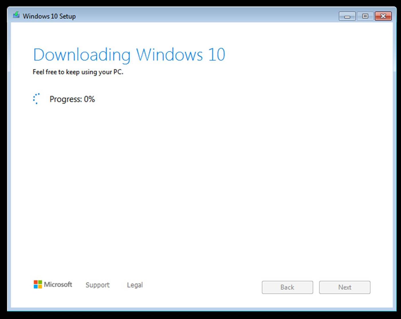 Jak zaktualizować Windows 7 do Windows 10?
