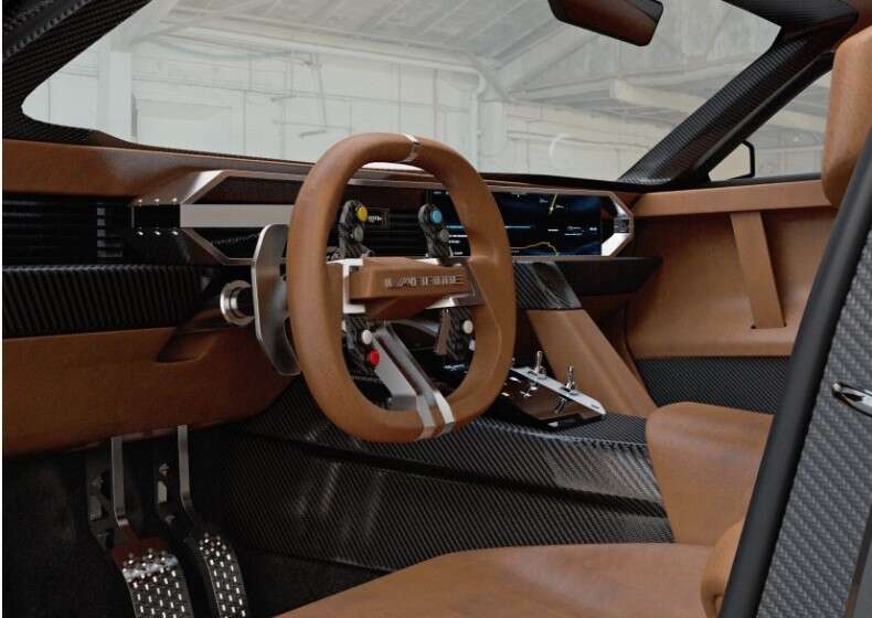 Lafitte G-Tec X-Road, G-Tec X-Road, samochód terenowy, Lafitte