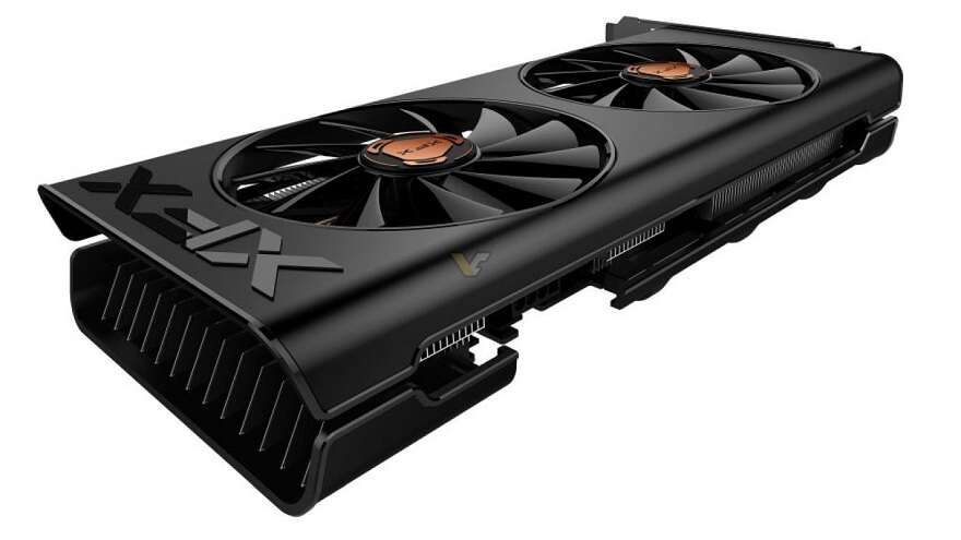 wygląd RX 5600 XT, design RX 5600 XT, modele RX 5600 XT, wersje RX 5600 XT