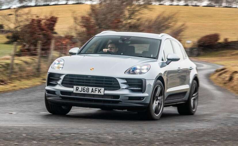 Porsche Macan, SUVy Porsche, Porsche Cayenne, sprzedaż Porsche