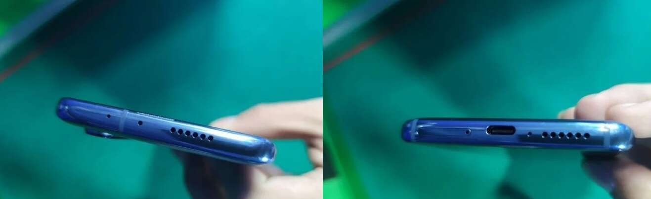 Xiaomi Mi 10 zdjęcia przed premierą