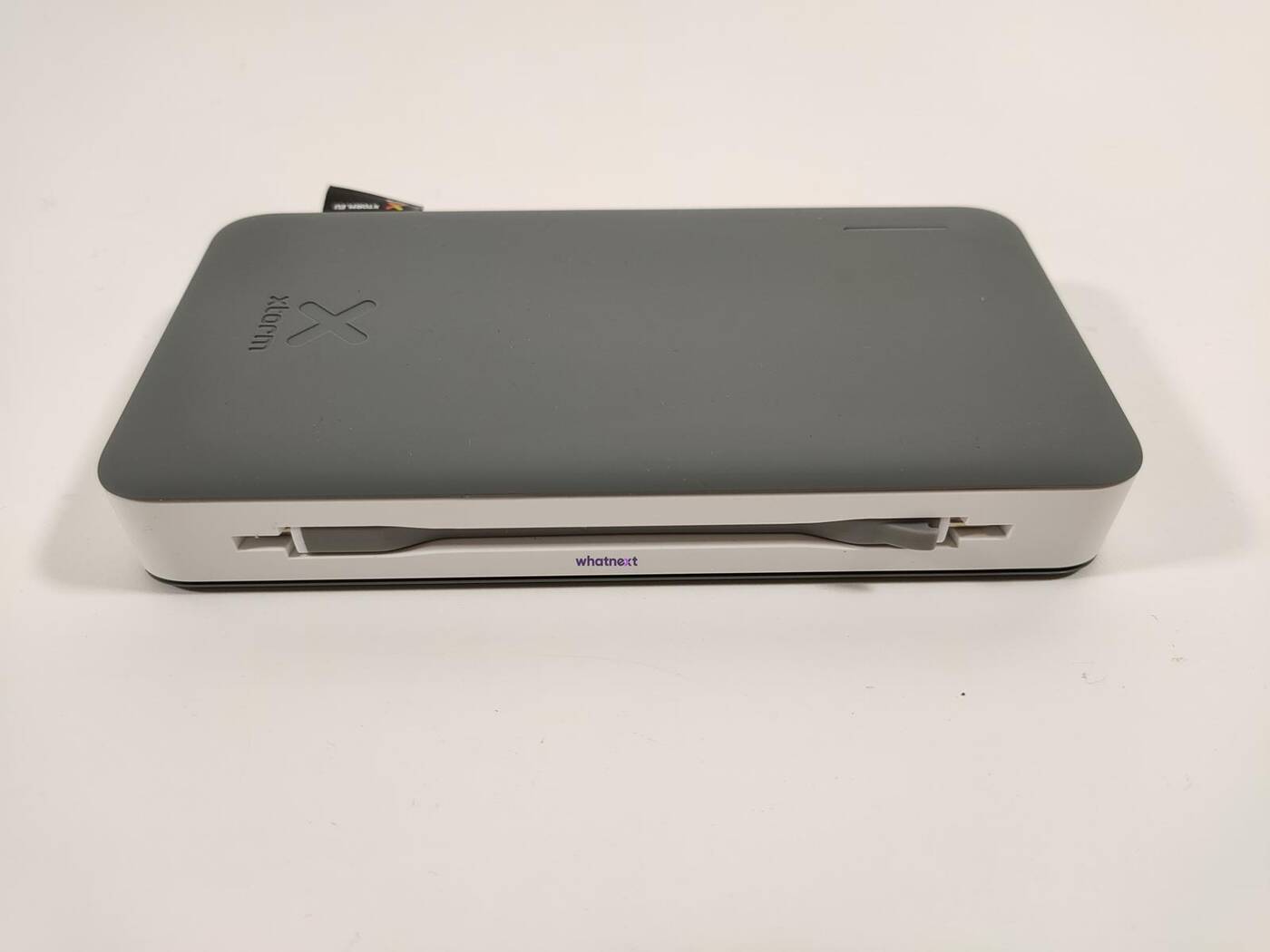 test Xtorm Apollo 18W 15000 mAh Lightning, recenzja Xtorm Apollo 18W 15000 mAh Lightning, review Xtorm Apollo 18W 15000 mAh Lightning, opinia Xtorm Apollo 18W 15000 mAh Lightning