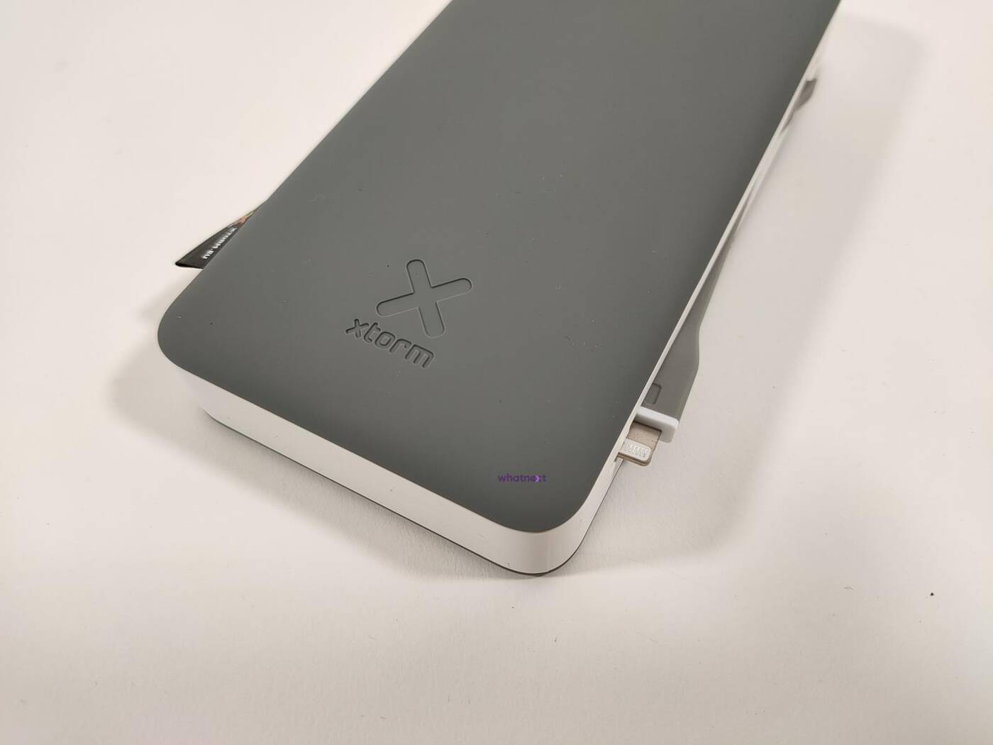 test Xtorm Apollo 18W 15000 mAh Lightning, recenzja Xtorm Apollo 18W 15000 mAh Lightning, review Xtorm Apollo 18W 15000 mAh Lightning, opinia Xtorm Apollo 18W 15000 mAh Lightning