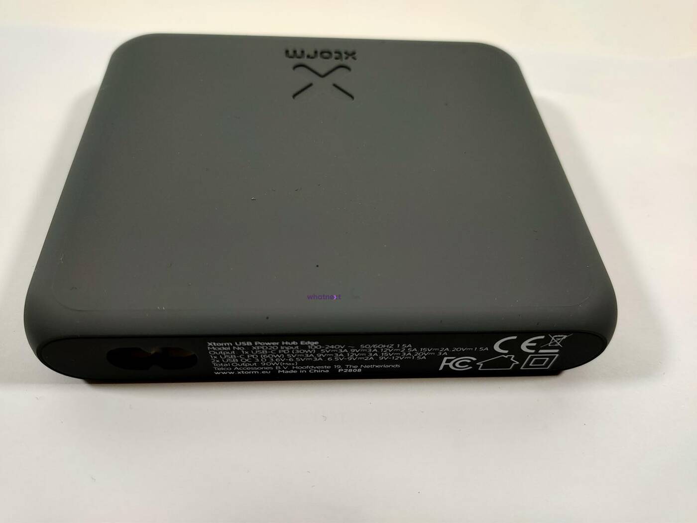 test Xtorm USB Power Hub Edge XPD20, recenzja Xtorm USB Power Hub Edge XPD20, review Xtorm USB Power Hub Edge XPD20, opinia Xtorm USB Power Hub Edge XPD20