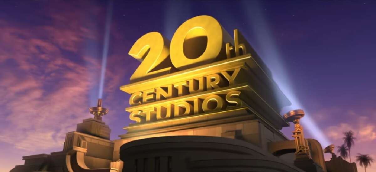 20th Century Studios – nowe intro i logo bez „Foxa”