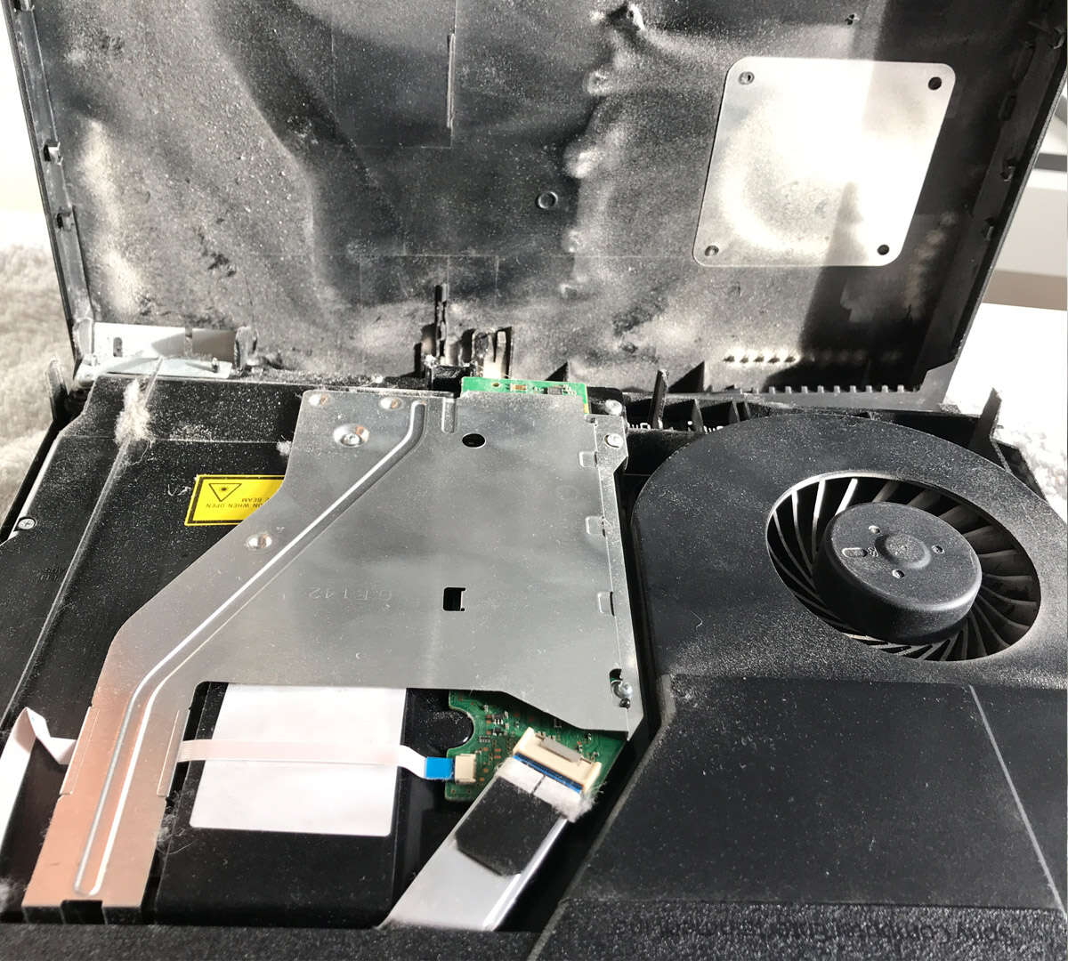 Znowu rozkręciłem swoje PlayStation