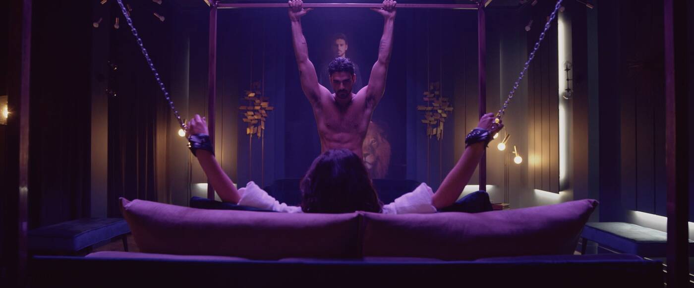 Recenzja filmu 365 dni - czy to polski Grey?