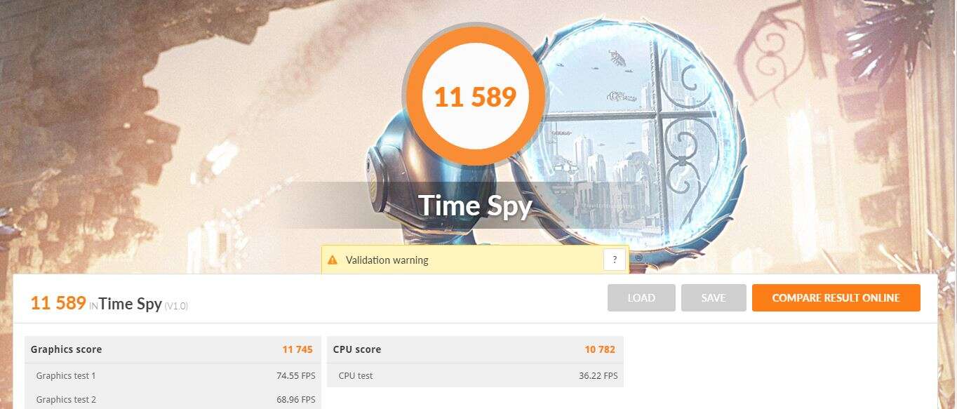 Test płyty głównej Asus Prime X299 Edition 30