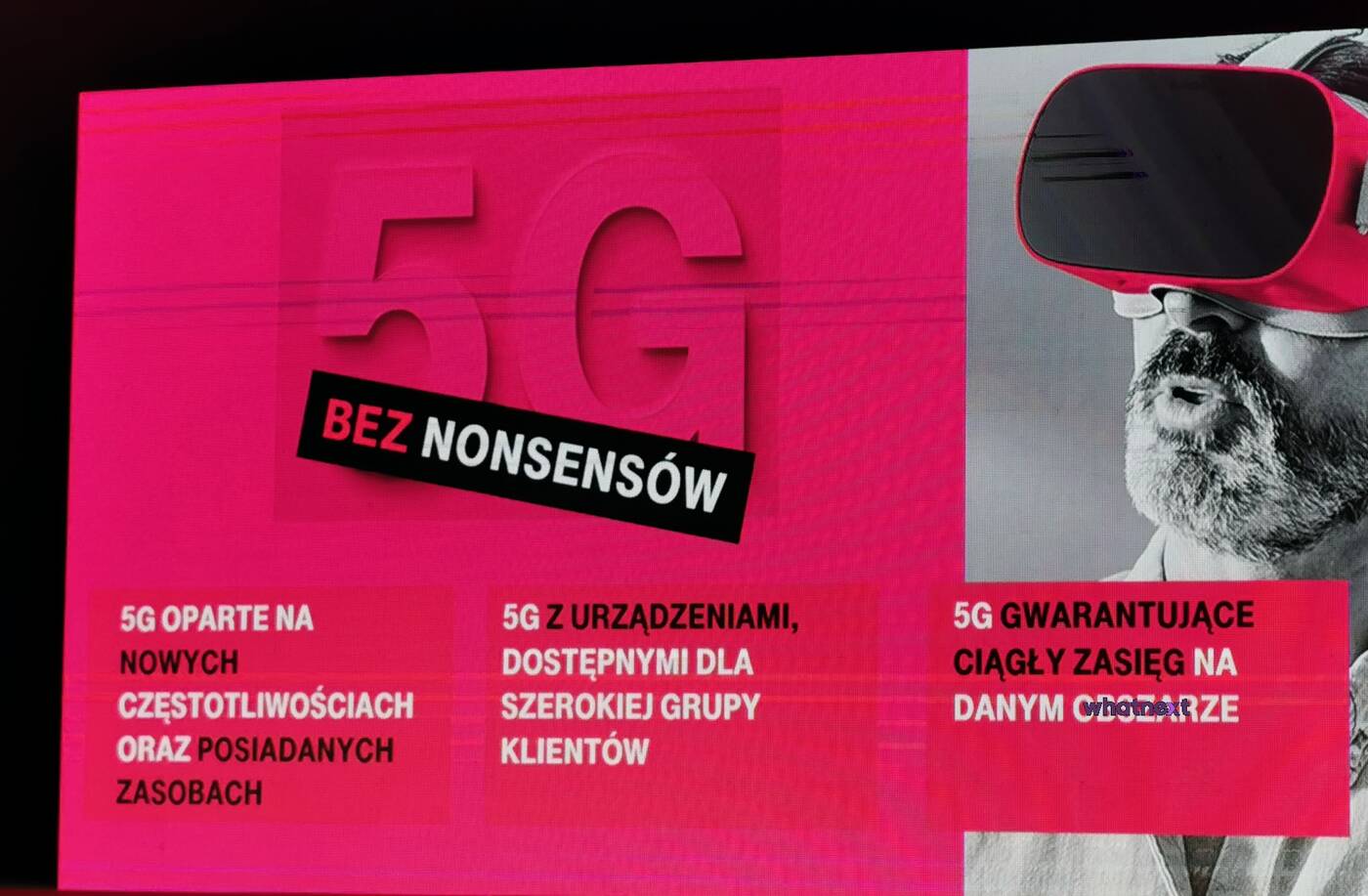 5G w T-Mobile