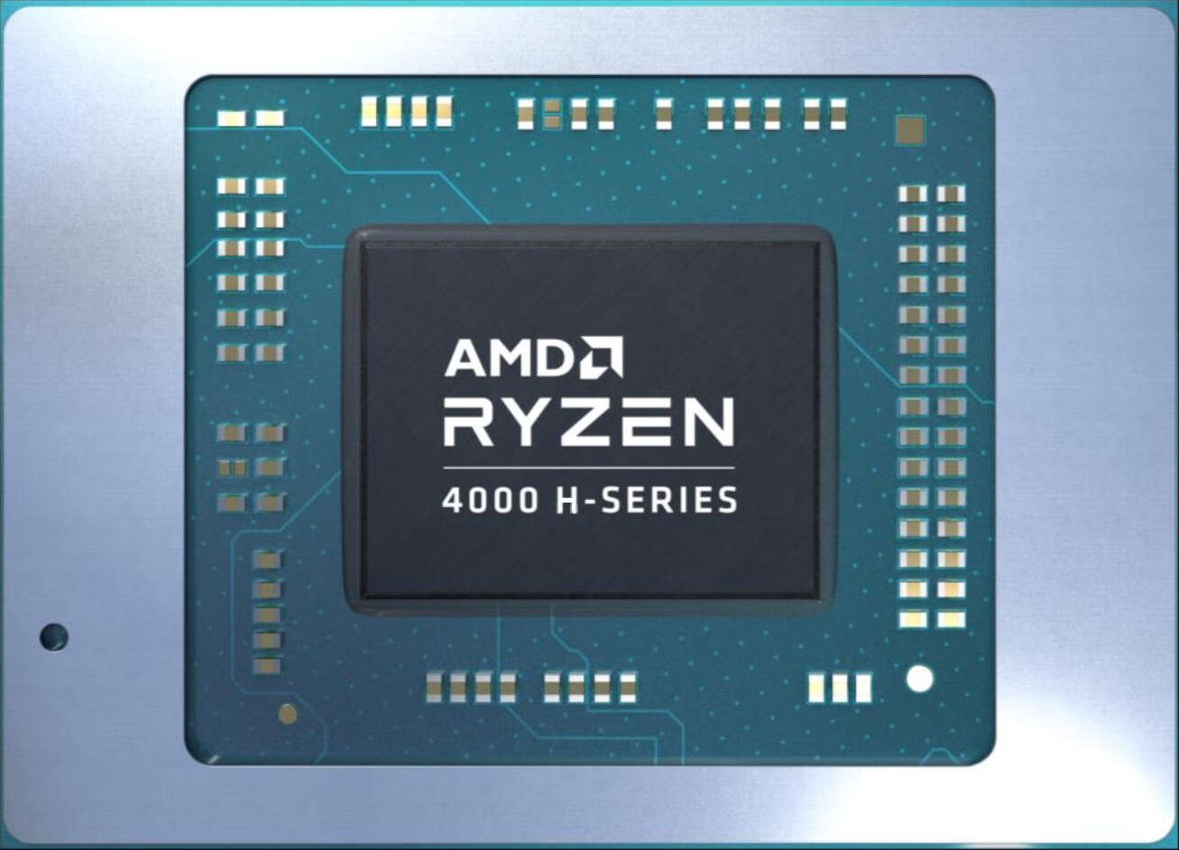 testy AMD Ryzen 4800H, wydajność AMD Ryzen 4800H, 3DMark AMD Ryzen 4800H