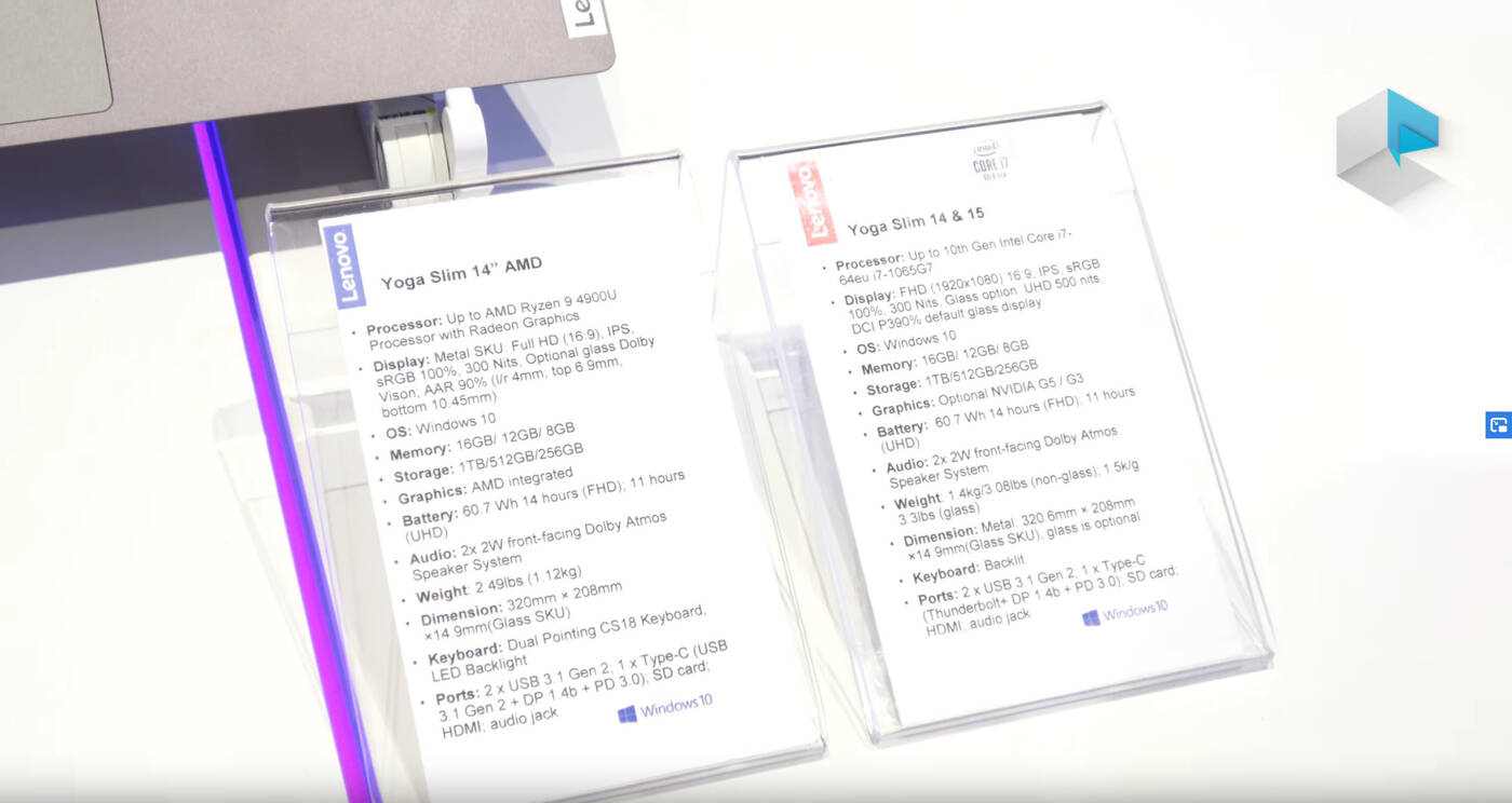 Lenovo AMD Ryzen 9 4900U, procesor AMD Ryzen 9 4900U