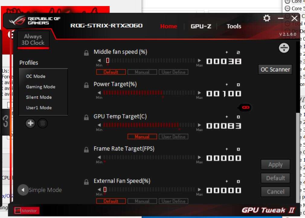 Asus FanConnect II - czy warto z tego korzystać?