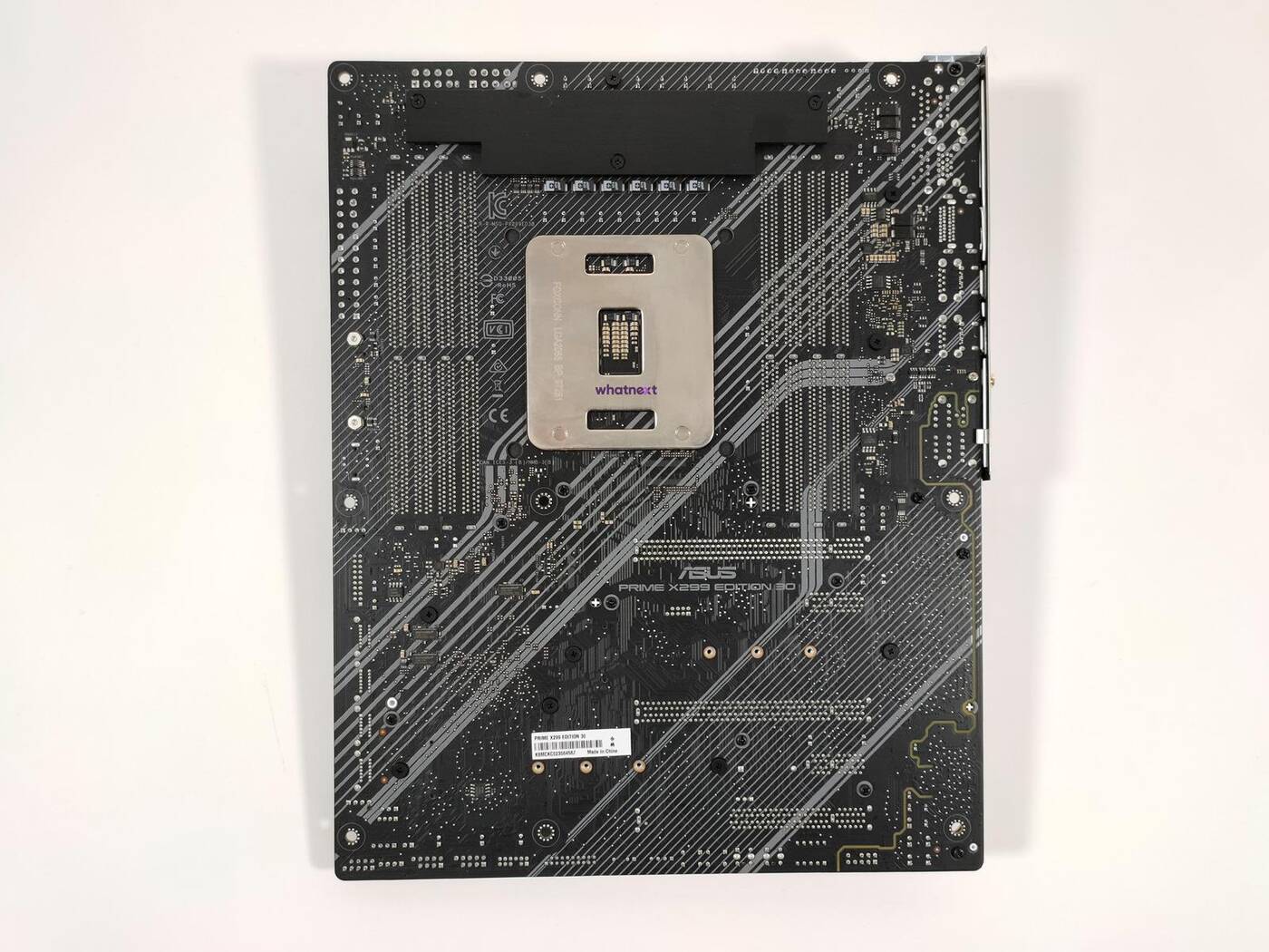 test Prime X299 Edition 30, recenzja Prime X299 Edition 30, review Prime X299 Edition 30