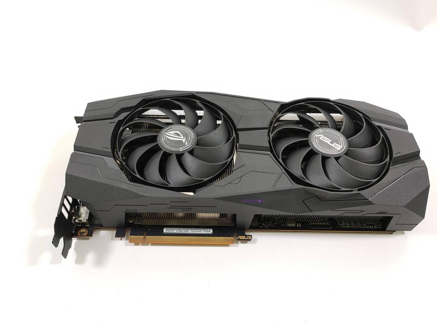 test ASUS Radeon RX 5500 XT Strix Gaming OC, recenzja ASUS Radeon RX 5500 XT Strix Gaming OC review ASUS Radeon RX 5500 XT Strix Gaming OC opinia ASUS Radeon RX 5500 XT Strix Gaming OC