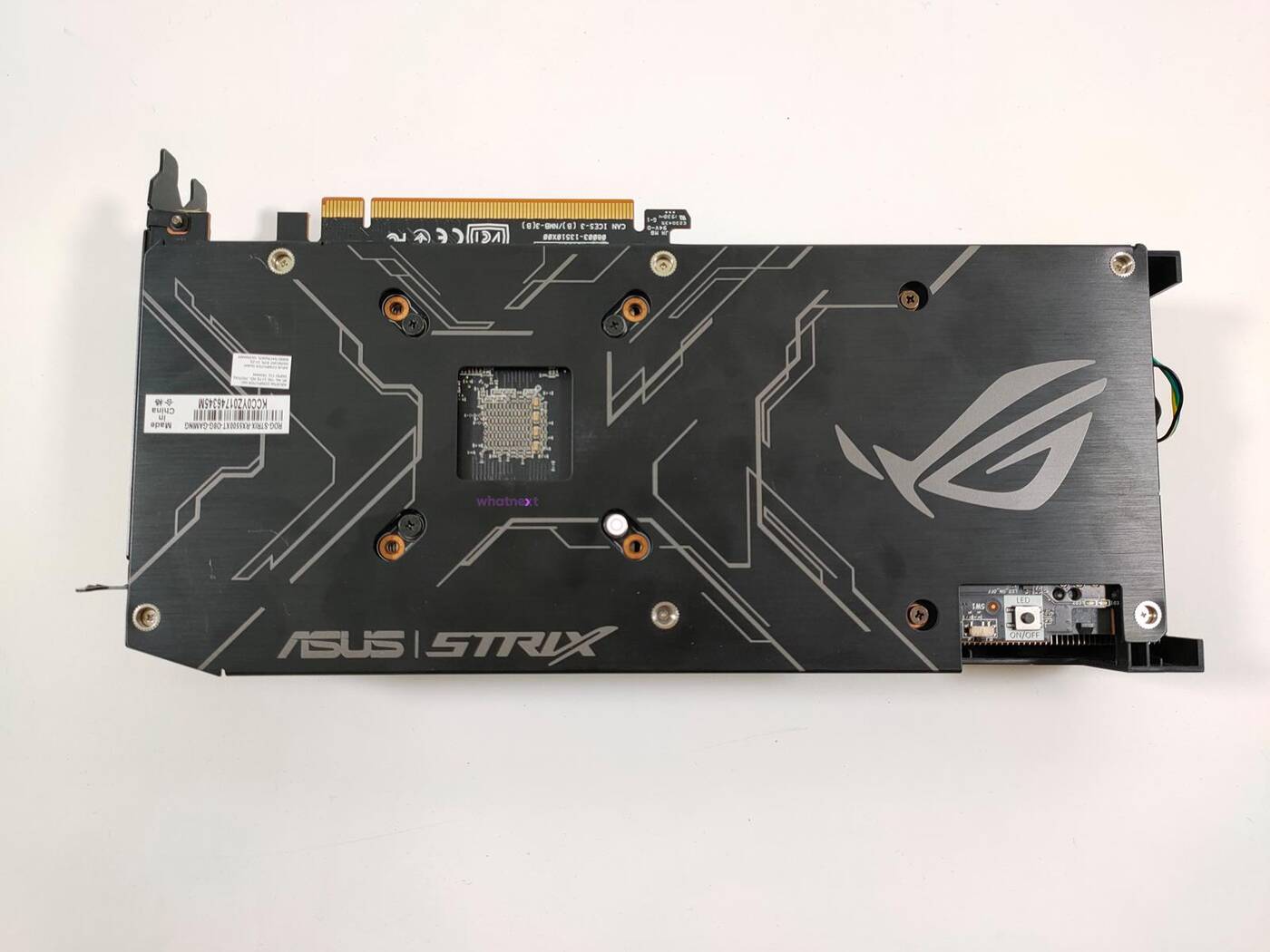 test ASUS Radeon RX 5500 XT Strix Gaming OC, recenzja ASUS Radeon RX 5500 XT Strix Gaming OC review ASUS Radeon RX 5500 XT Strix Gaming OC opinia ASUS Radeon RX 5500 XT Strix Gaming OC