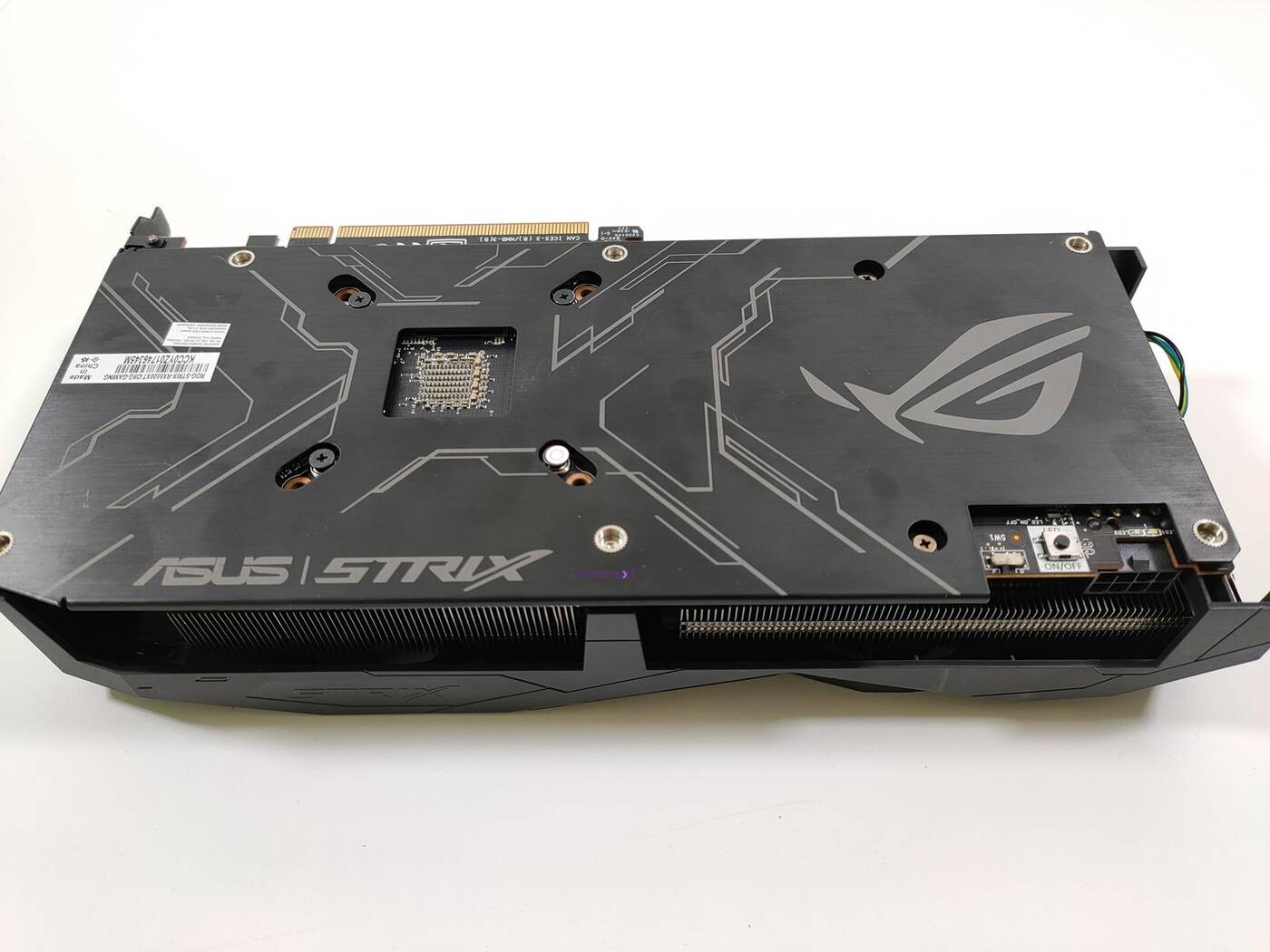 test ASUS Radeon RX 5500 XT Strix Gaming OC, recenzja ASUS Radeon RX 5500 XT Strix Gaming OC review ASUS Radeon RX 5500 XT Strix Gaming OC opinia ASUS Radeon RX 5500 XT Strix Gaming OC