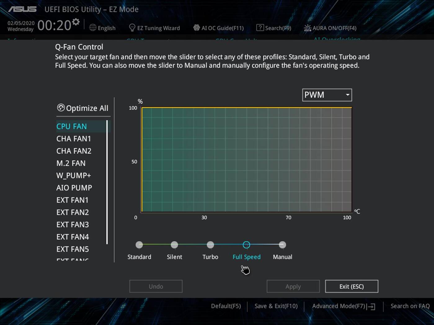Test płyty głównej Asus Prime X299 Edition 30