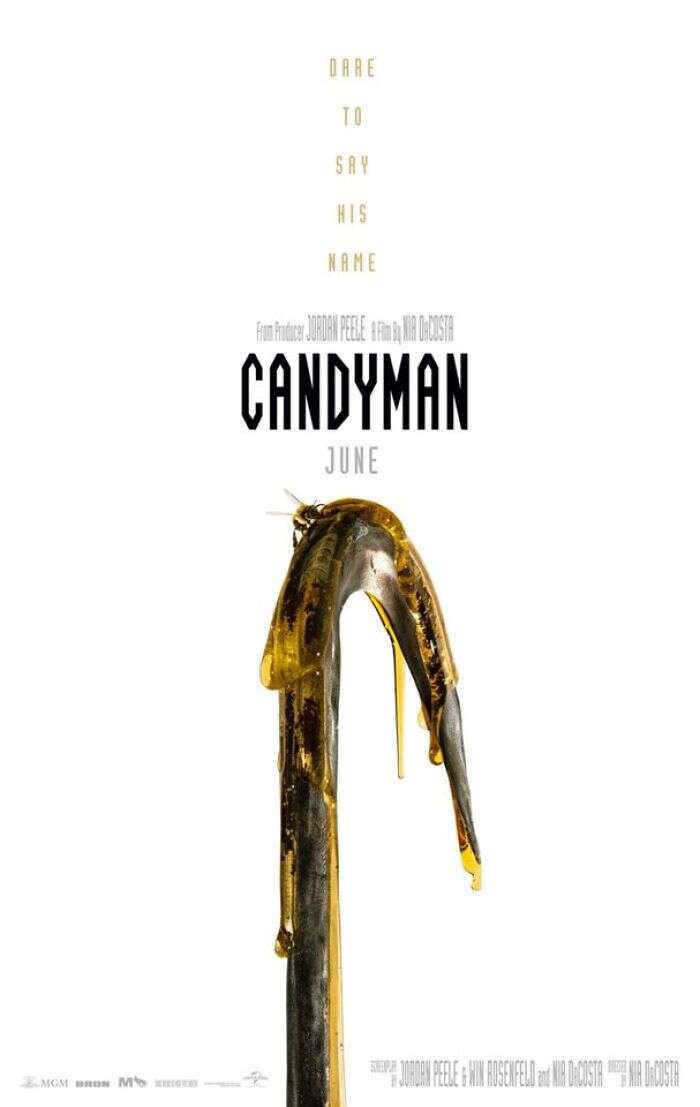 Candyman nadchodzi - pierwsze wideo i data premiery zwiastuna