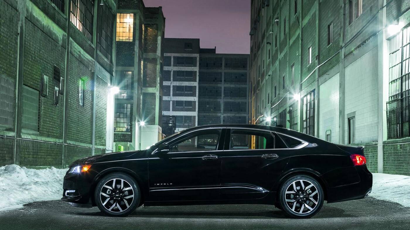 Chevrolet Impala, Impala, śmierć Impala, koniec produkcji Impala