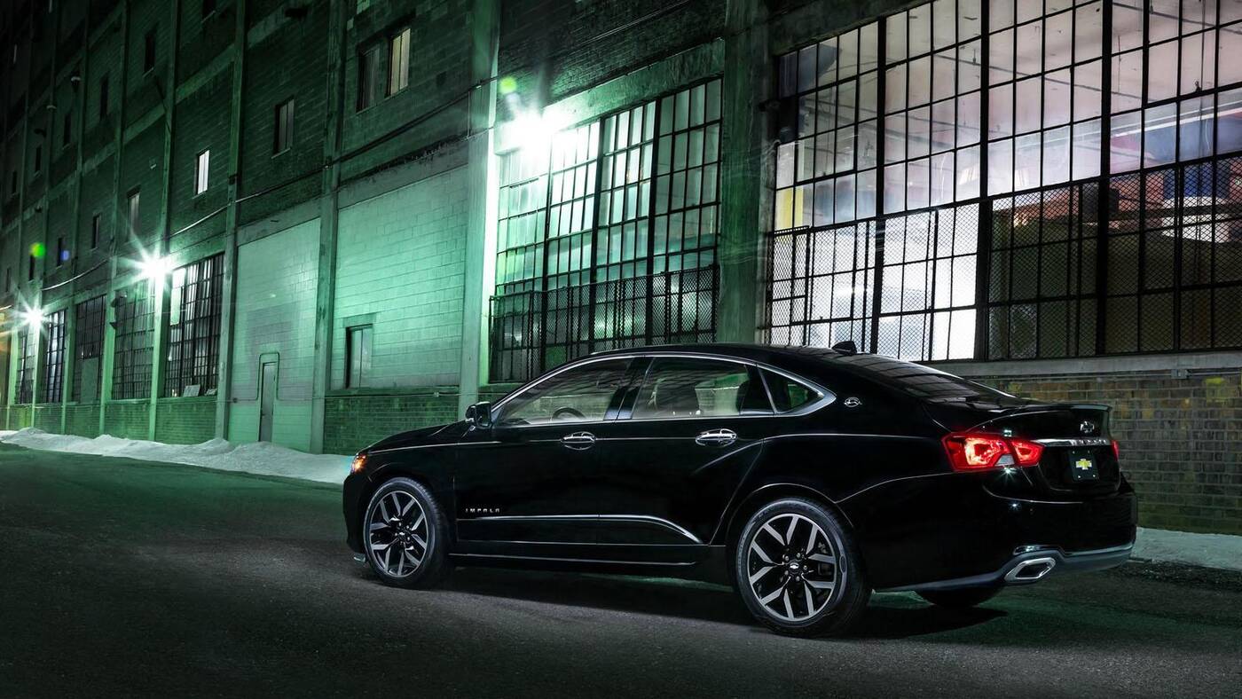 Chevrolet Impala, Impala, śmierć Impala, koniec produkcji Impala