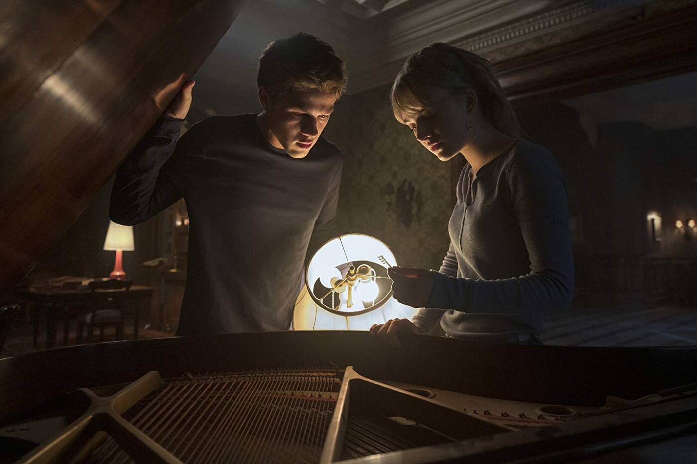 Recenzja serialu Locke & Key – sezon 1