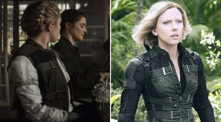 Black Widow, Czarna Wdowa, Czarna Wdowa premiera, Scarlett Johansson, Florence Pugh, Yelena Belova, Taskmaster