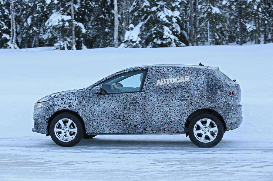 Dacia Sandero, nowa Dacia Sandero, Sandero 2021, nowe Sandero 2021