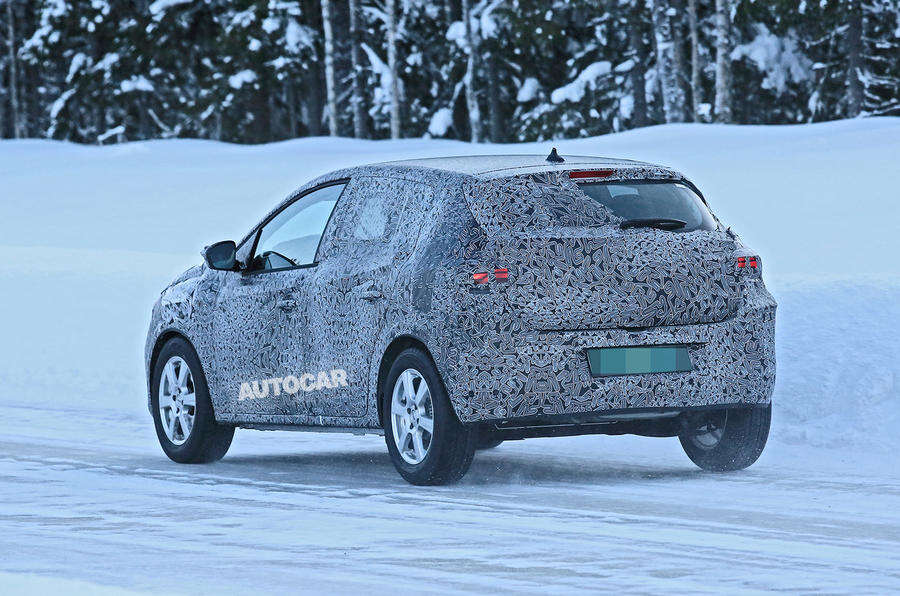 Dacia Sandero, nowa Dacia Sandero, Sandero 2021, nowe Sandero 2021