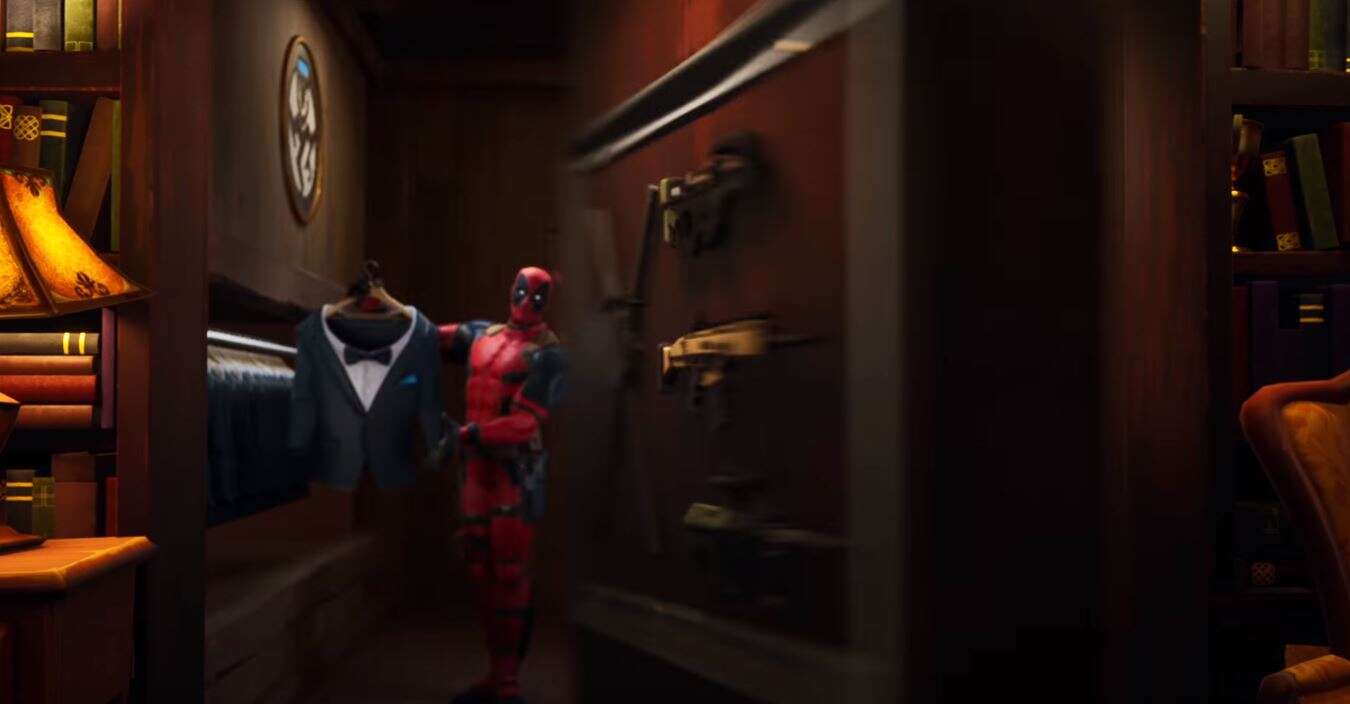 Sezon 2 w Fortnite jak James Bond. W grze Epic Games pojawi się Deadpool