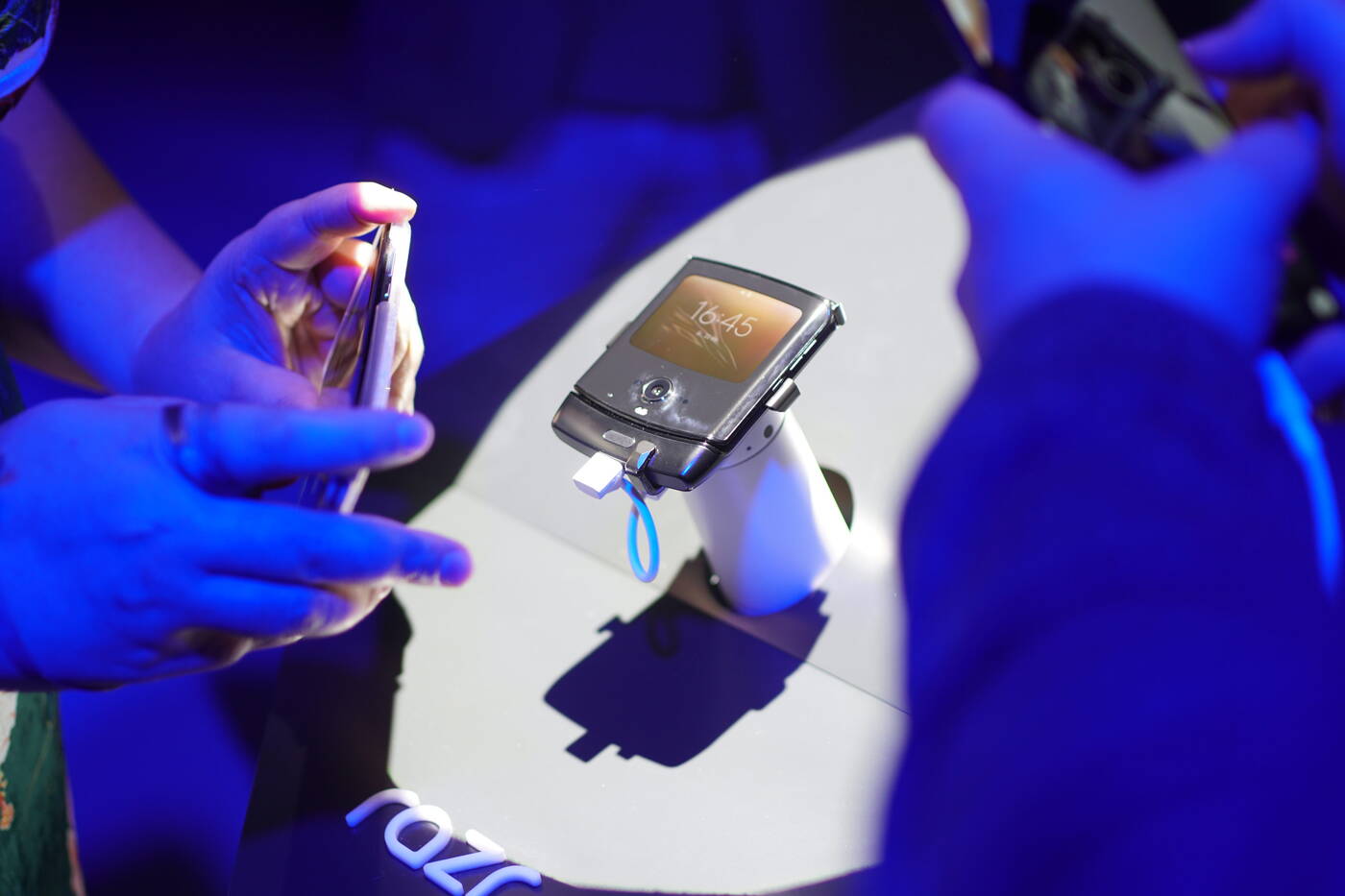 Test aparatu Sony A6500