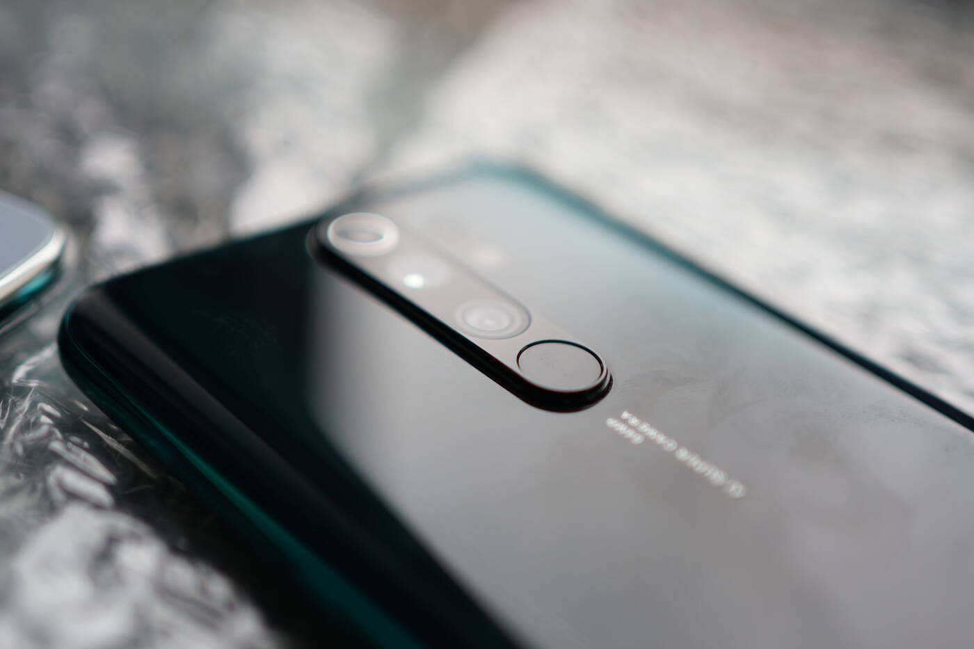 Test aparatu Sony A6500