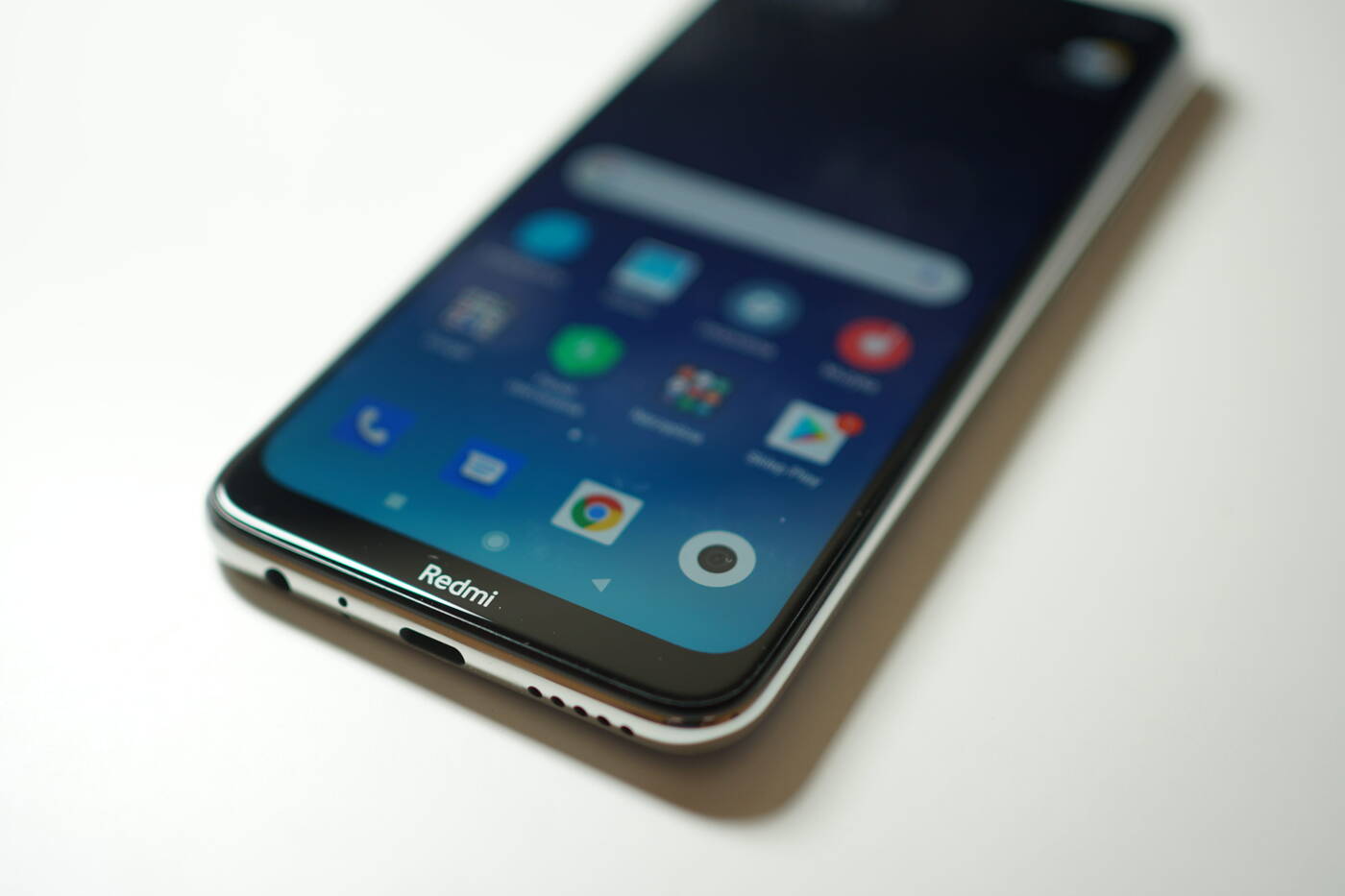 Test aparatu Sony A6500