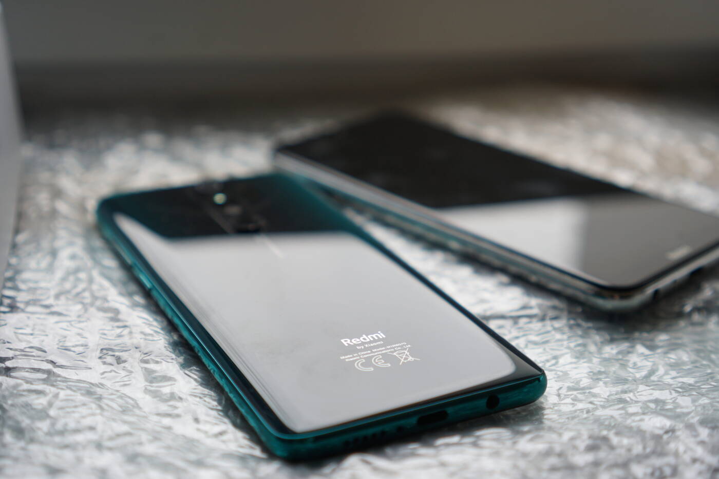 Test aparatu Sony A6500