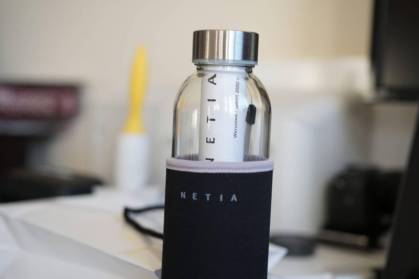 Test aparatu Sony A6500