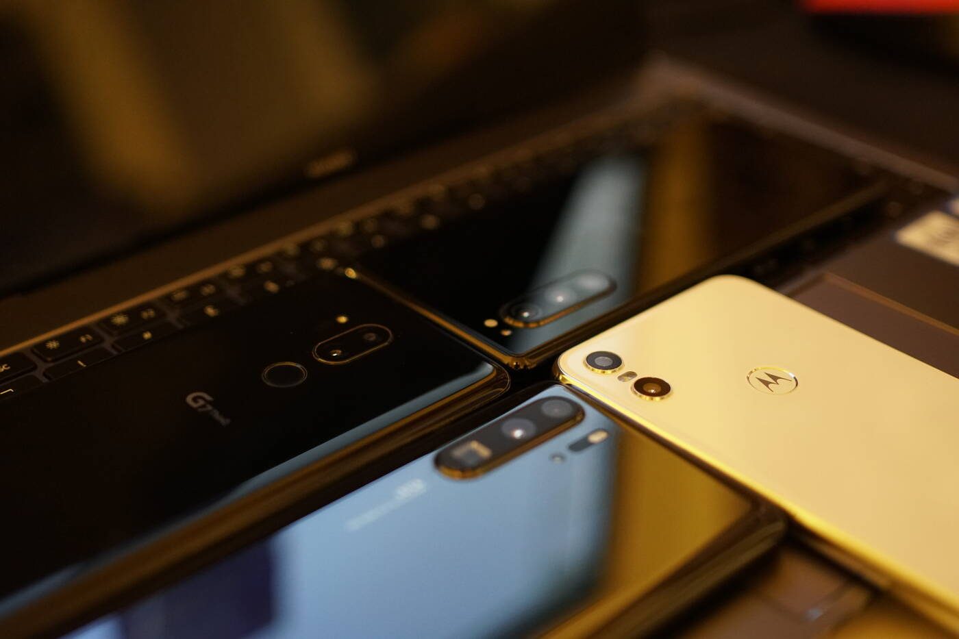 Test aparatu Sony A6500