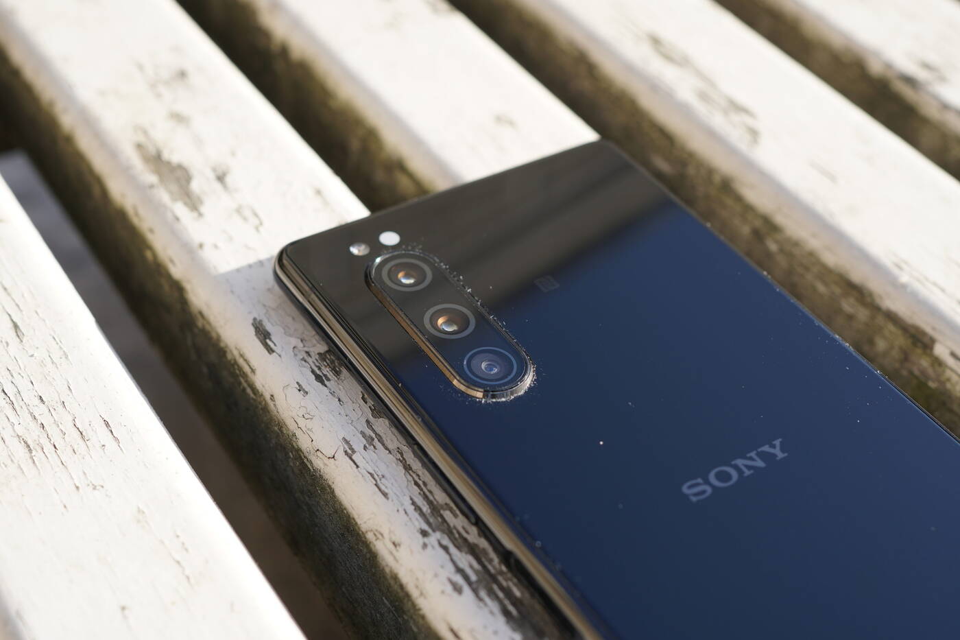 Test aparatu Sony A6500