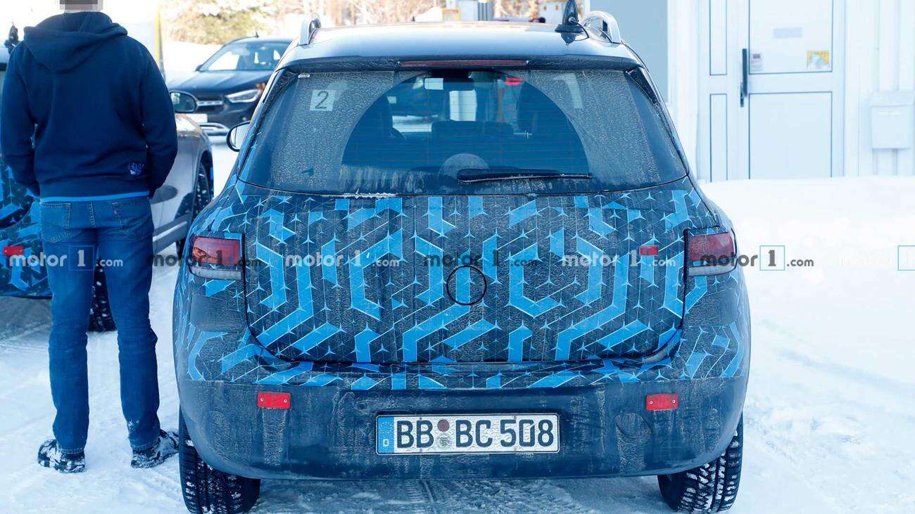 SUVy Mercedesa, Mercedes EQA, Mercedes EQB, EQA, EQB