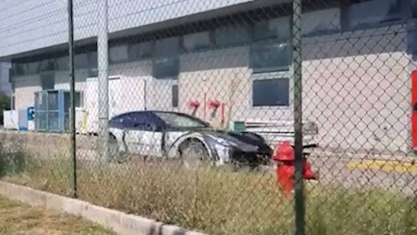 Ferrari, pozew Ferrari, Purosangue, organizacja Purosangue
