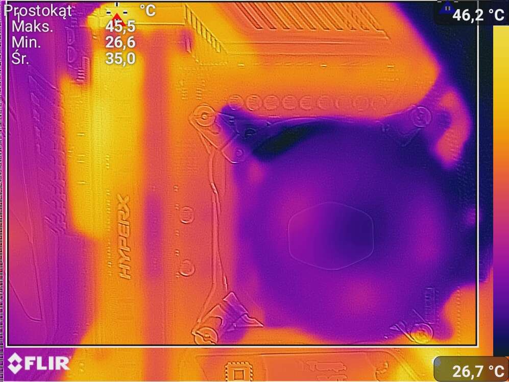 Test płyty głównej Asus Prime X299 Edition 30