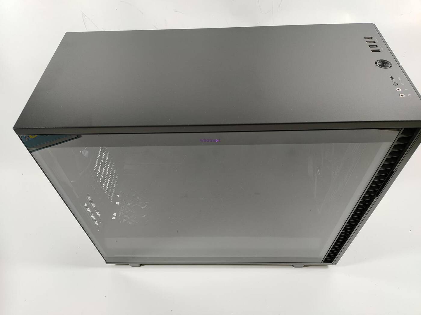 test Fractal Design Define 7, recenzja Fractal Design Define 7, review Fractal Design Define 7, opinia Fractal Design Define 7