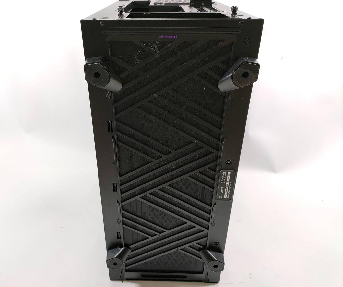 test Fractal Design Define 7, recenzja Fractal Design Define 7, review Fractal Design Define 7, opinia Fractal Design Define 7